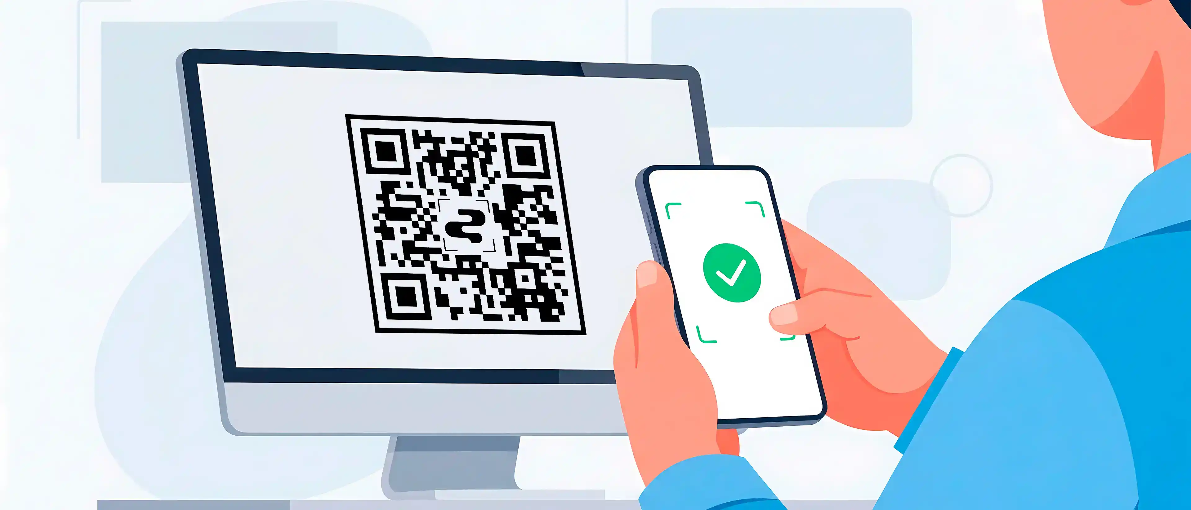 The Easiest and Most Secure Way to Record Attendance with QR